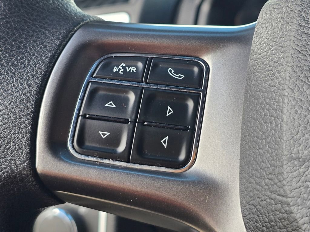 Used 2024 RAM 1500 Classic Warlock AWD/4WD image 39