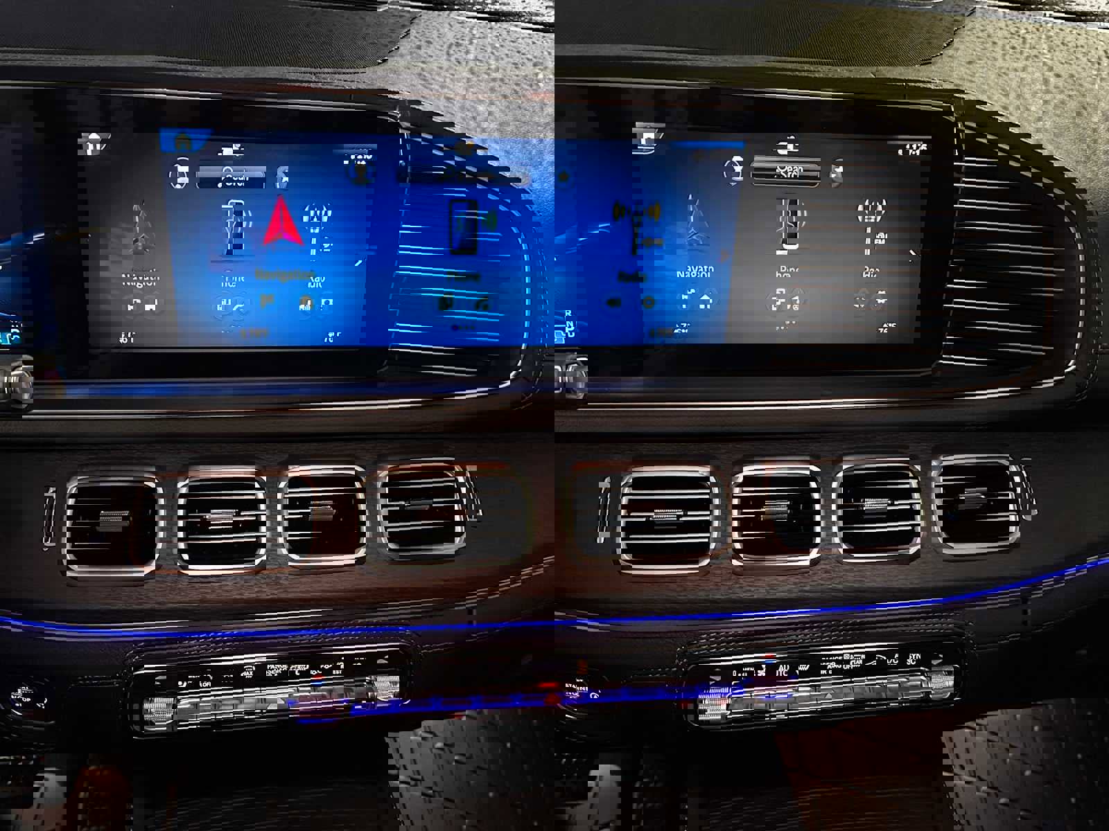 New 2026 Mercedes-Benz GLE 53 AMG 4MATIC image 24