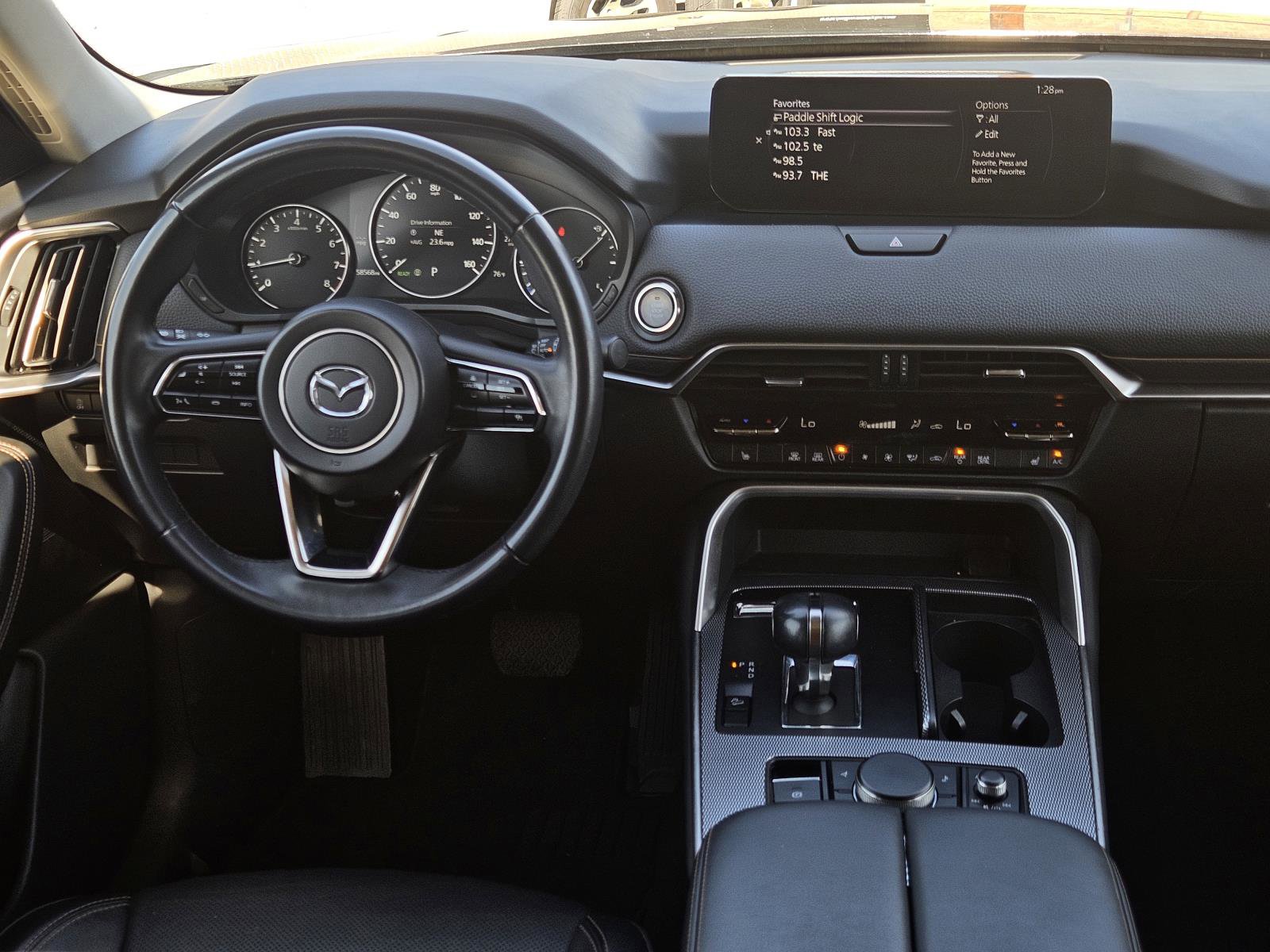 Used 2024 MAZDA CX-90 3.3 Turbo w/ Preferred Plus image 34