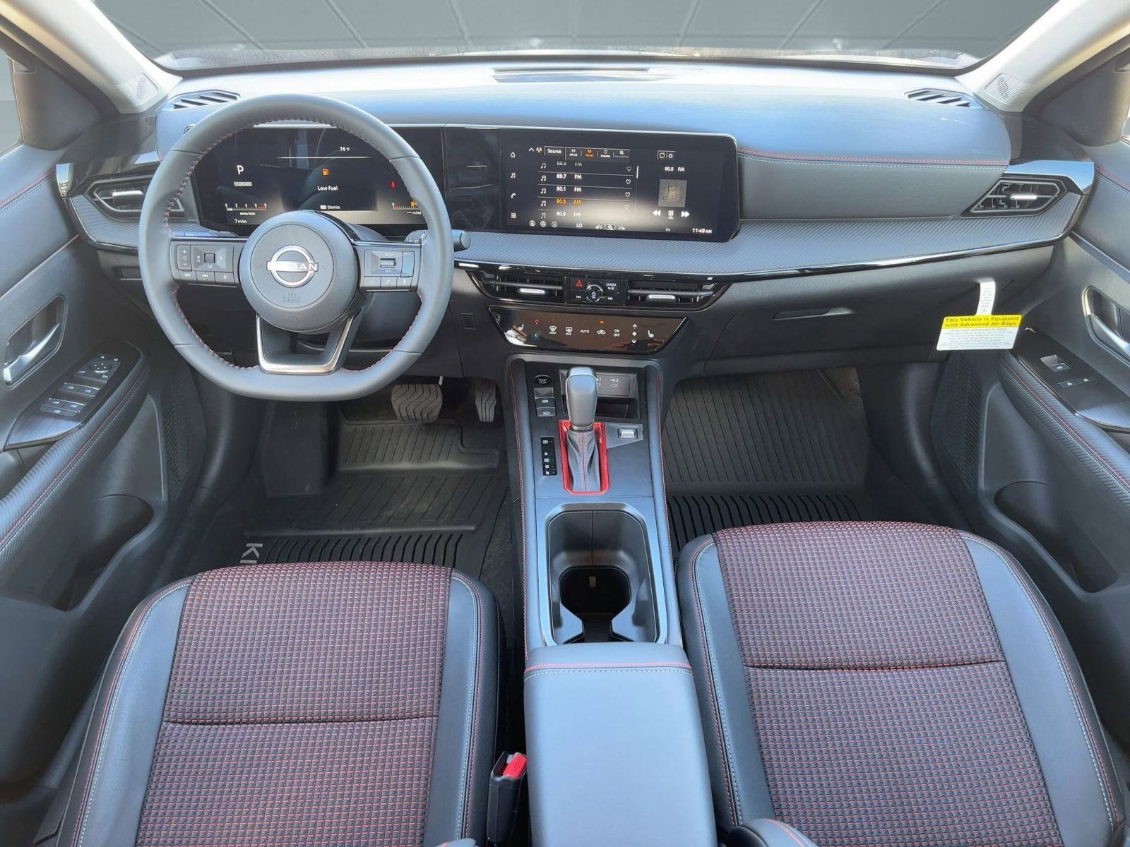 New 2026 Nissan Kicks SR w/ Cold Weather Package image 16