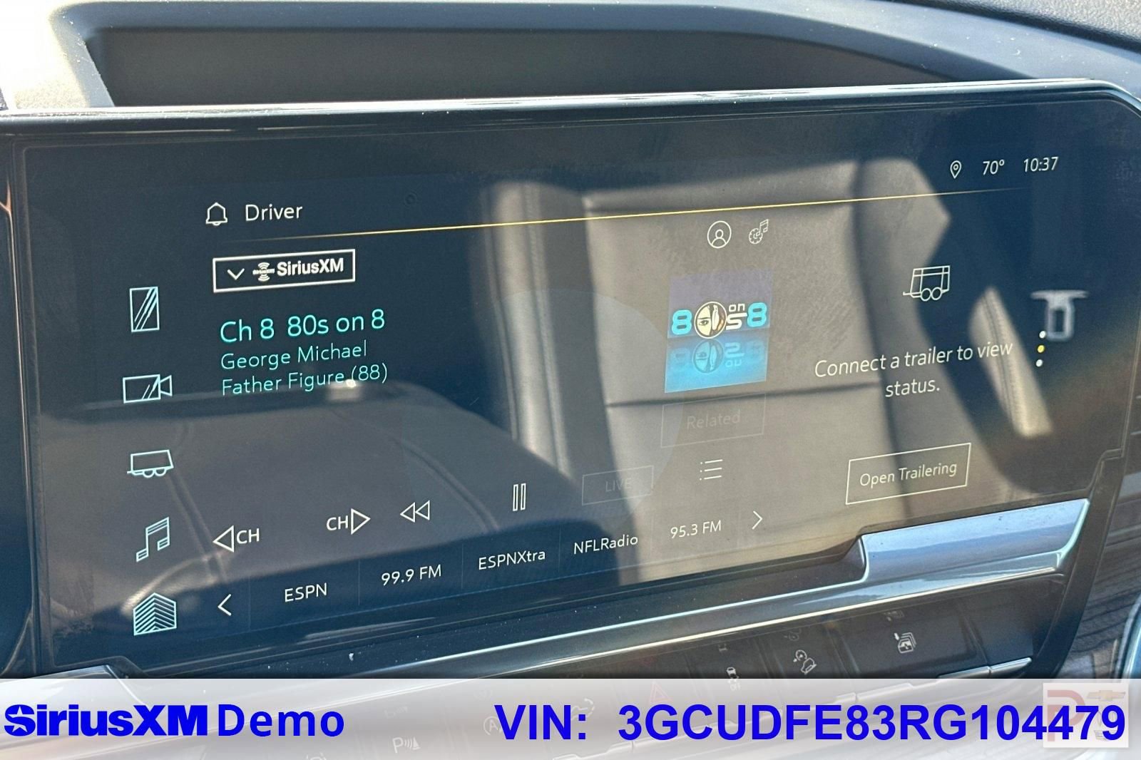 Certified 2024 Chevrolet Silverado 1500 LT Trail Boss w/ Convenience Package II image 36