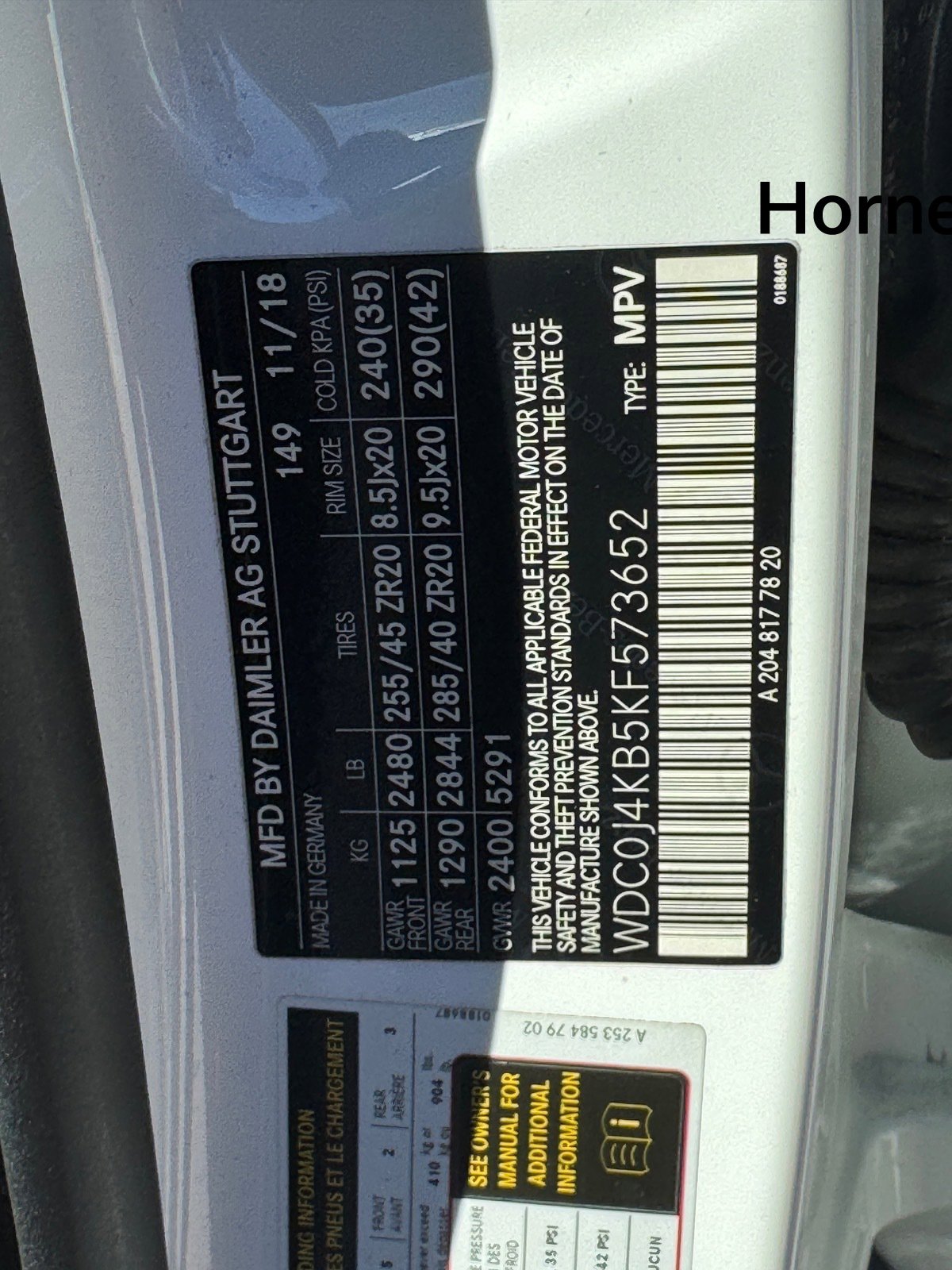 Used 2019 Mercedes-Benz GLC 300 4MATIC Coupe image 31