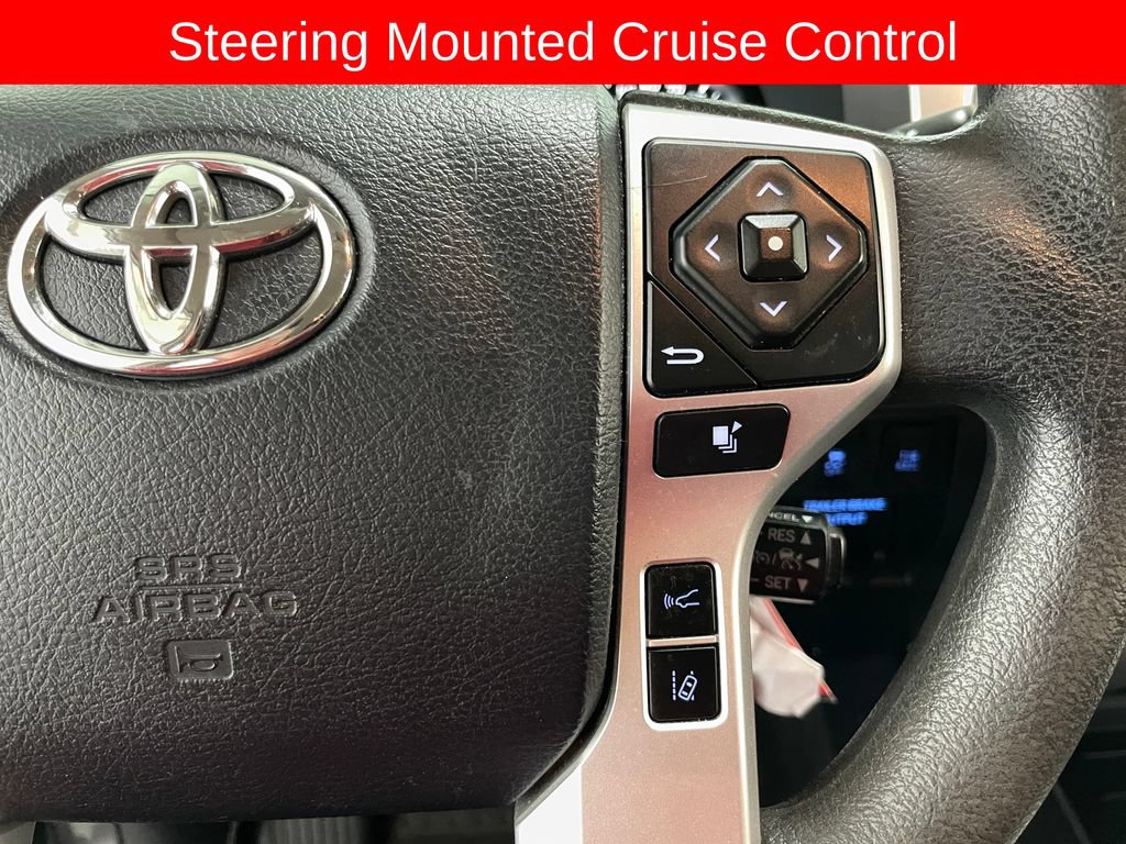 Used 2019 Toyota Tundra SR5 w/ SR5 Upgrade Package AWD/4WD image 25