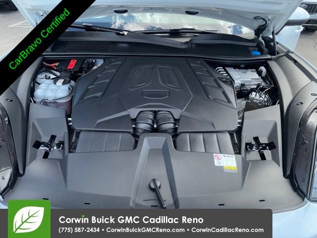 Used 2024 Porsche Cayenne S AWD/4WD image 39