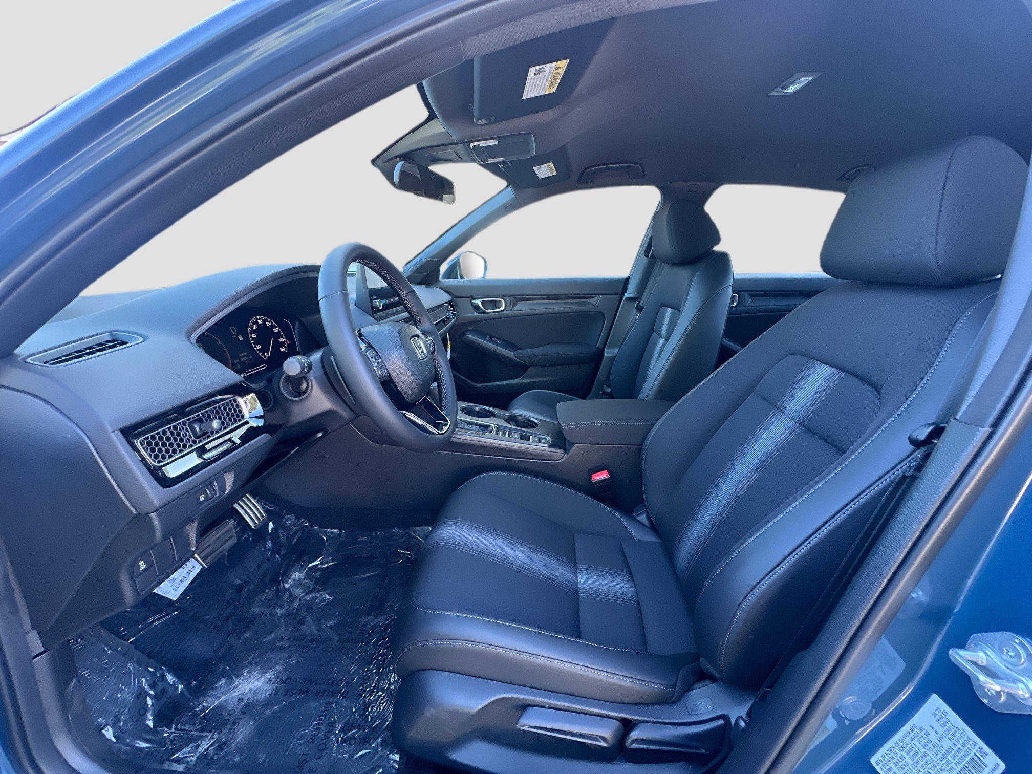 New 2026 Honda Civic Sport image 14