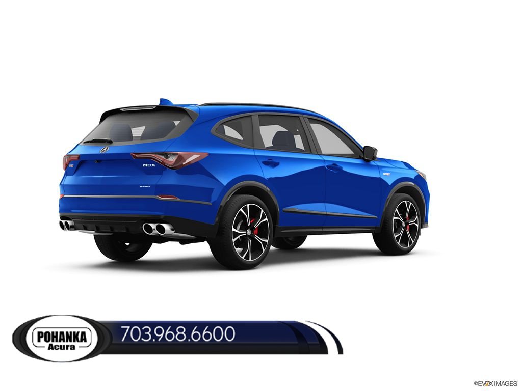 New 2026 Acura MDX Type S w/ Advance Package AWD/4WD image 3