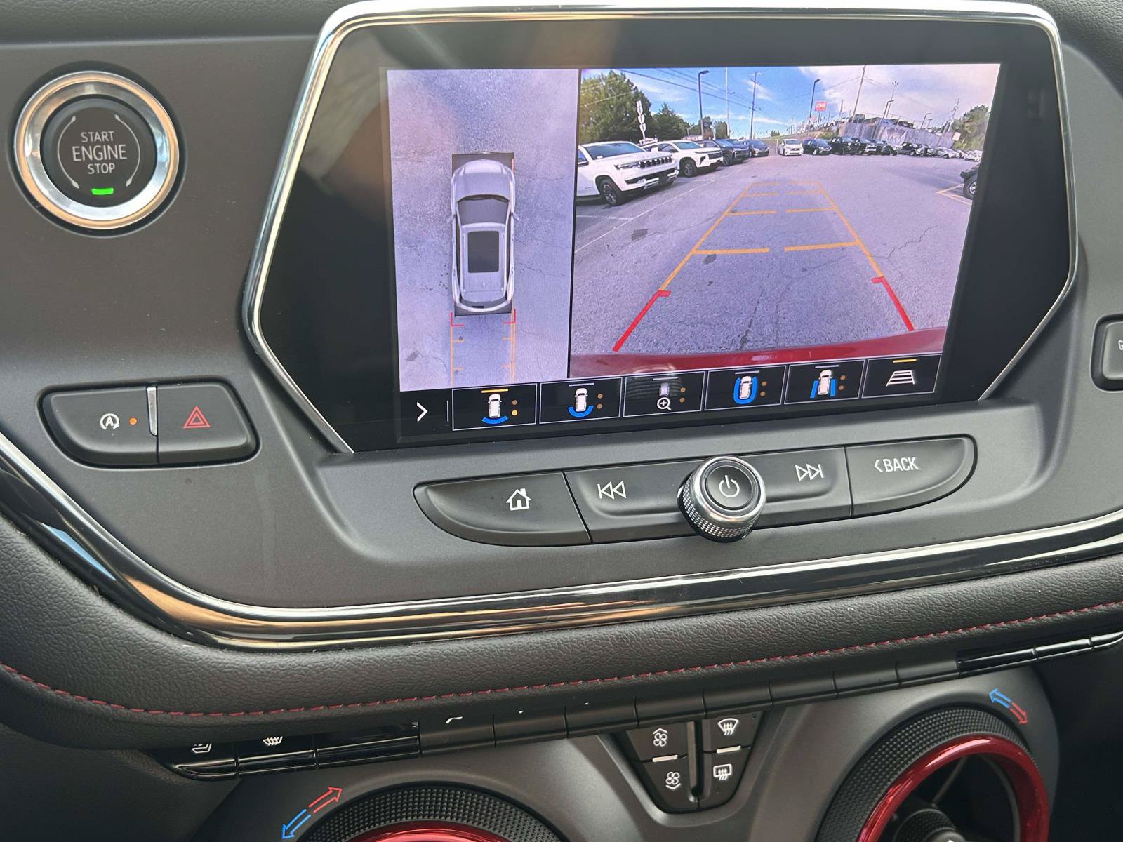 Used 2020 Chevrolet Blazer RS FWD image 22