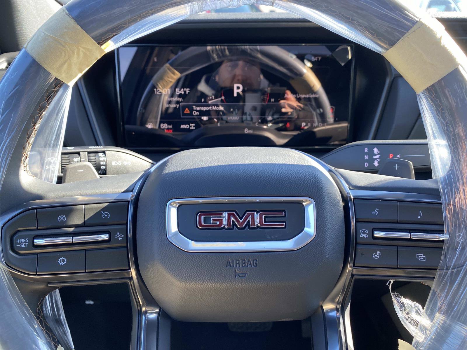 New 2026 GMC Terrain AT4 w/ Convenience Package III image 13