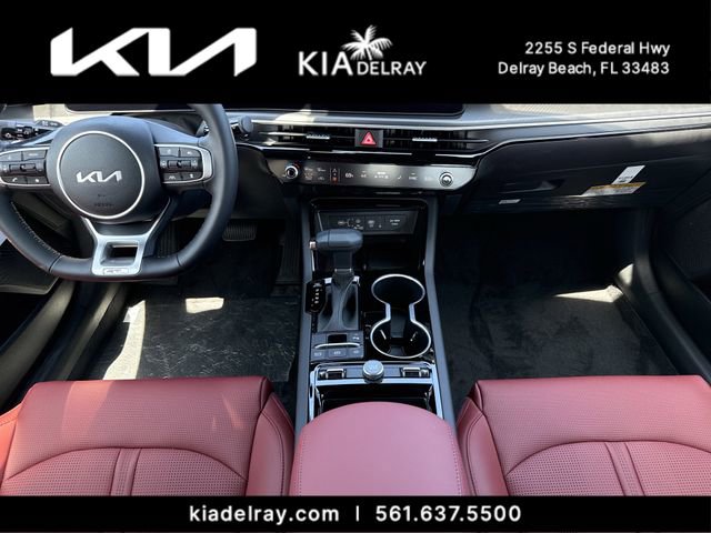 New 2026 Kia K5 GT-Line FWD image 13