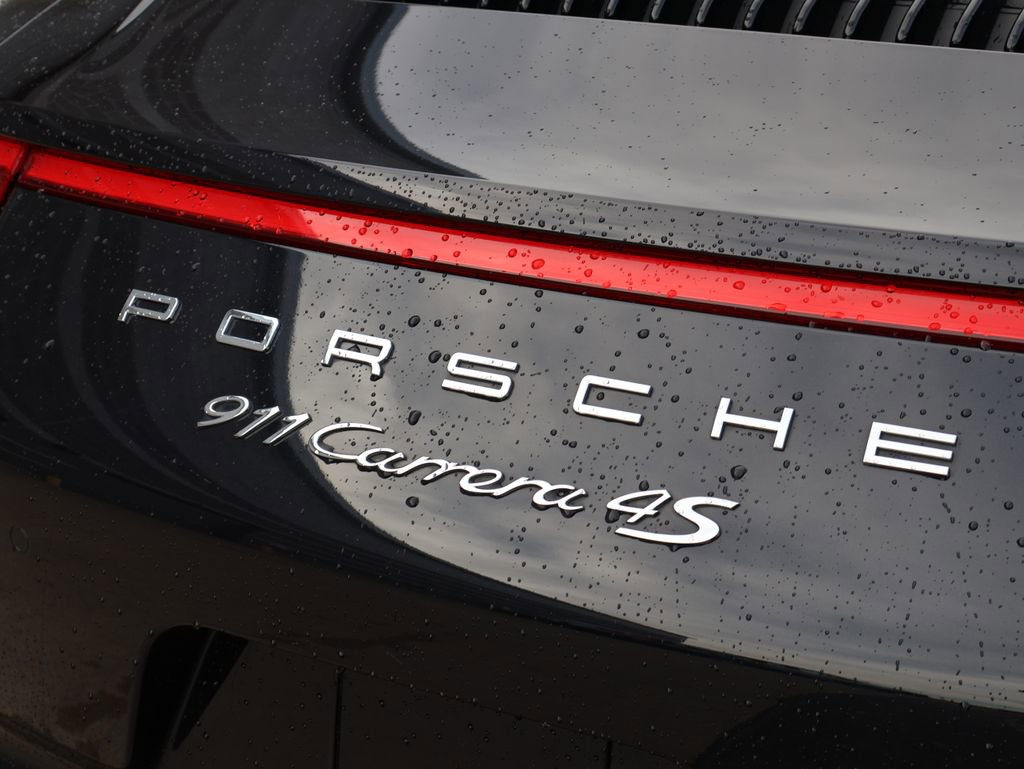 Used 2017 Porsche 911 Carrera 4S image 8