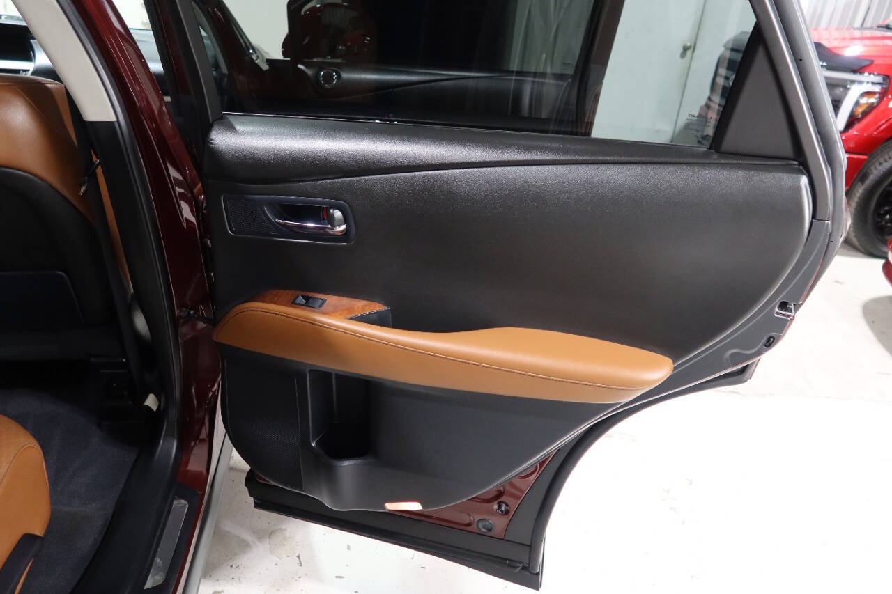 Used 2015 Lexus RX 350 FWD image 28