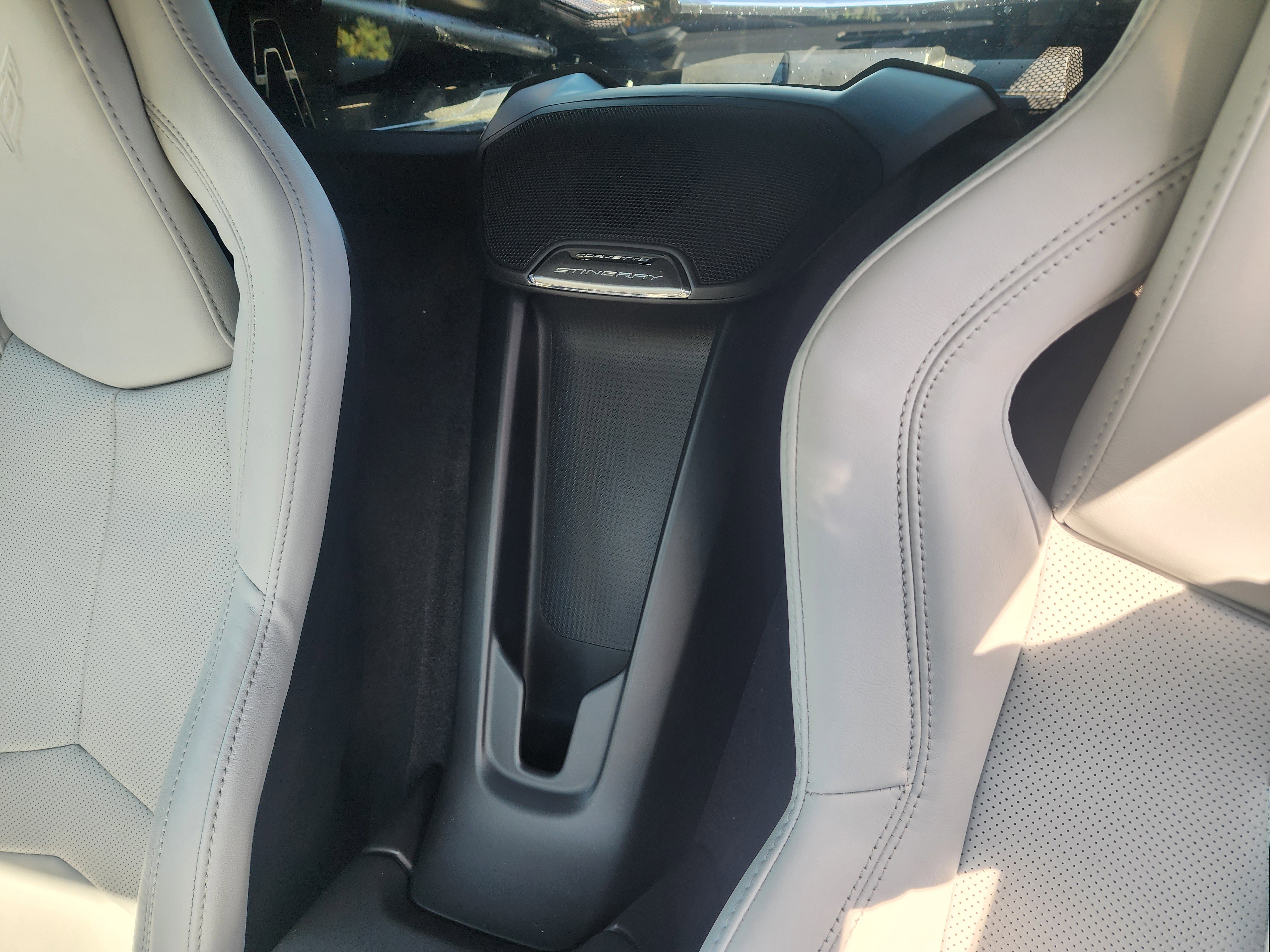 New 2026 Chevrolet Corvette Stingray Coupe w/ 1LT image 31