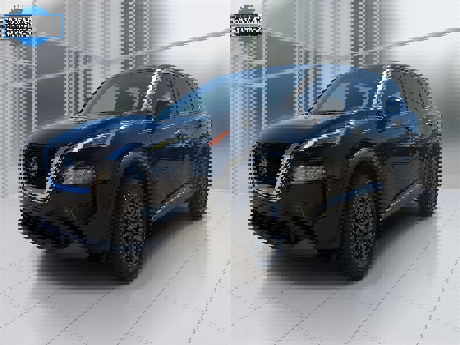 Certified 2022 Nissan Rogue S