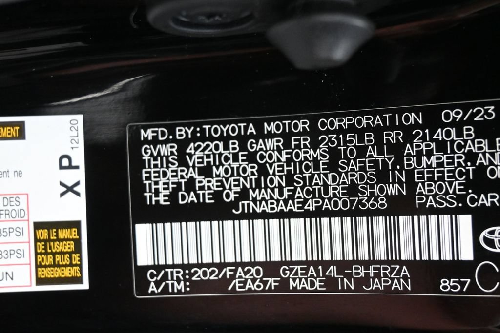 Used 2023 Toyota Corolla GR AWD/4WD image 12