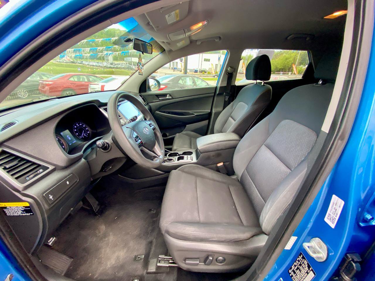 Used 2017 Hyundai Tucson SE FWD image 12