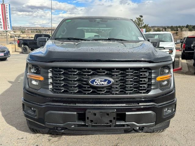 New 2026 Ford F150 STX w/ Equipment Group 200A image 6