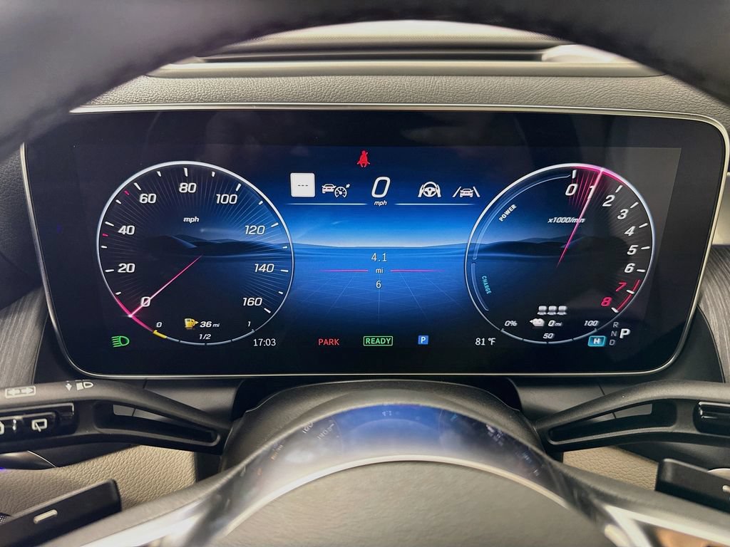 New 2027 Mercedes-Benz GLC 350e 4MATIC image 32