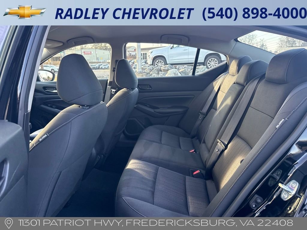 Used 2023 Nissan Altima 2.5 SV image 21