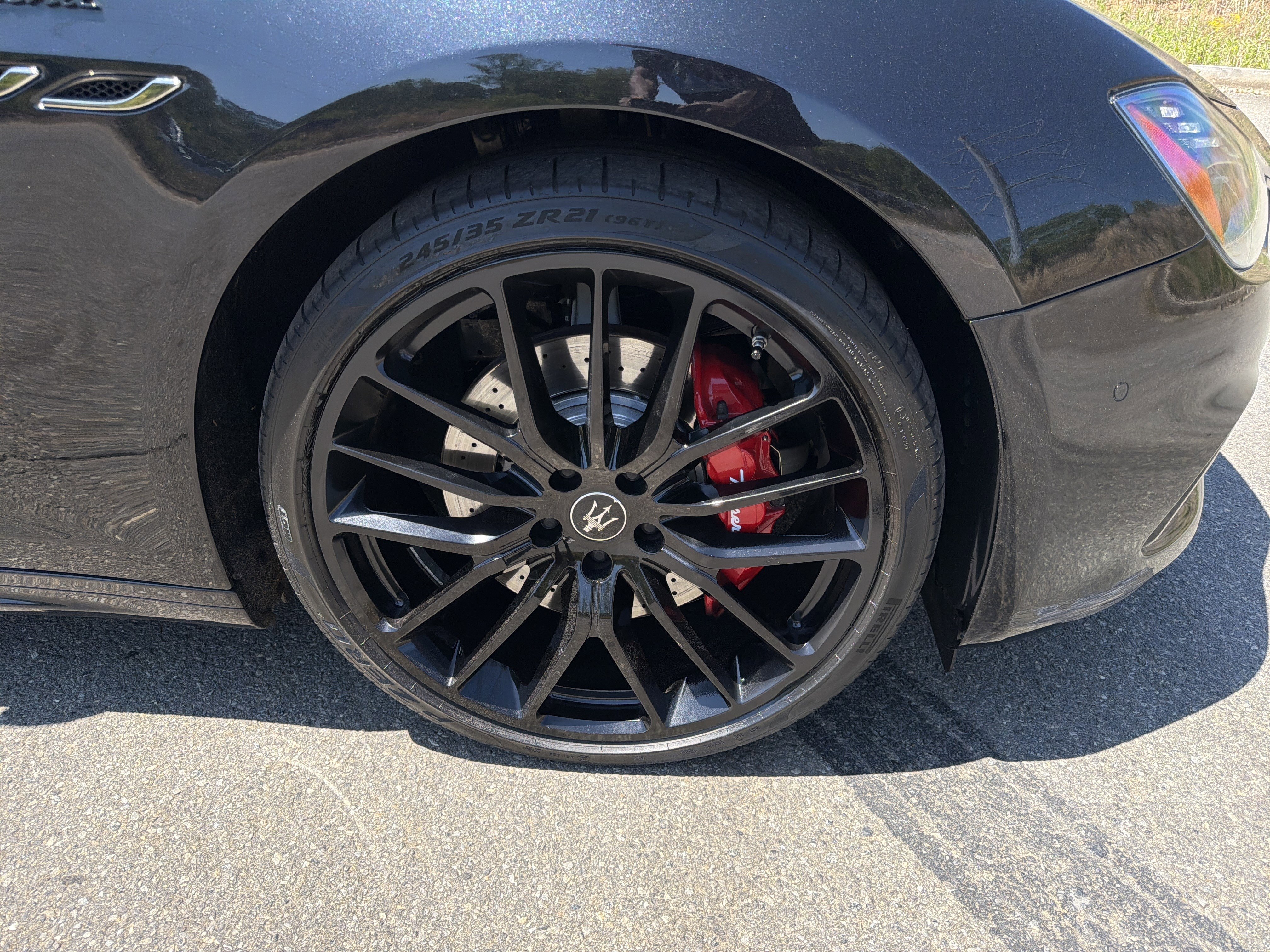 Used 2022 Maserati Ghibli Modena Q4 image 12