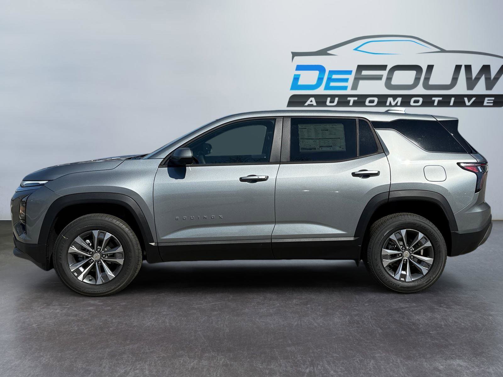 New 2026 Chevrolet Equinox LT image 6