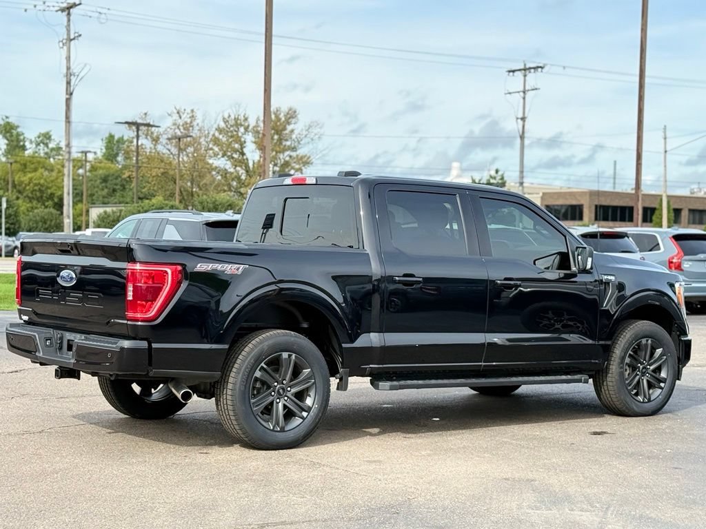 Used 2023 Ford F150 XLT w/ Equipment Group 302A High AWD/4WD image 34