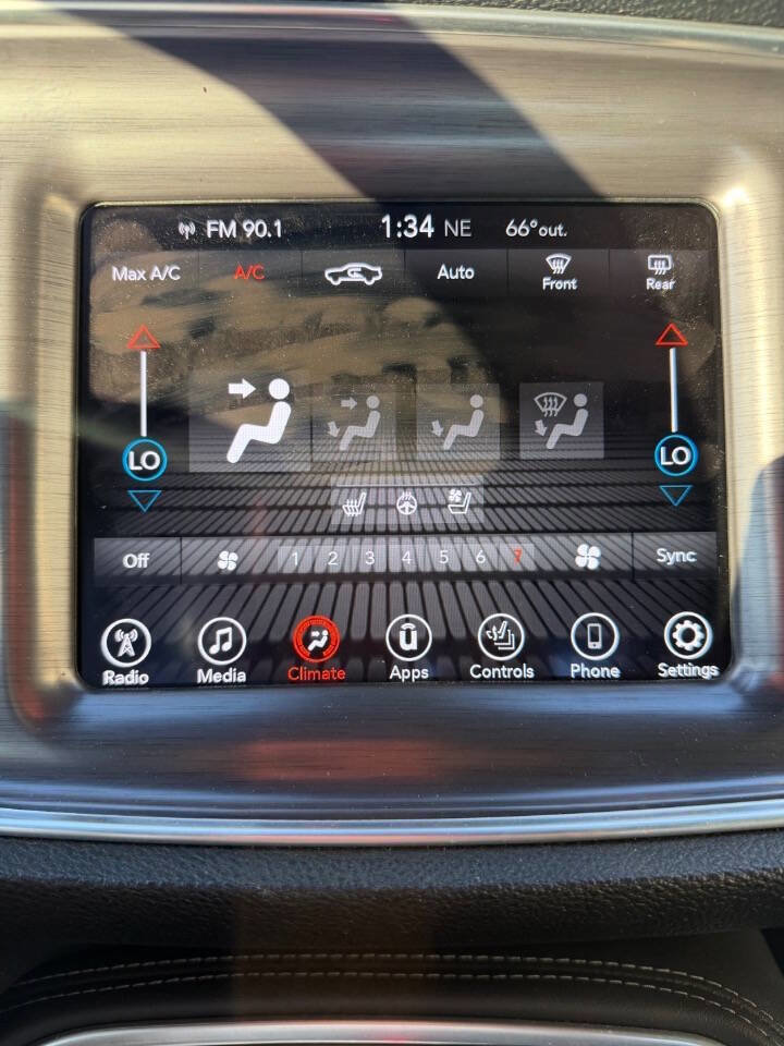 Used 2017 Dodge Challenger SXT Plus image 19