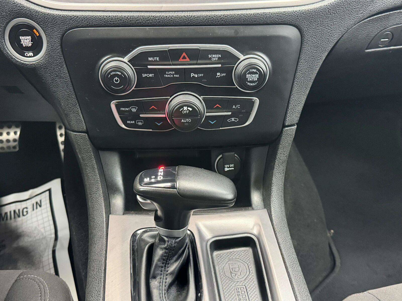 Used 2023 Dodge Charger GT w/ Blacktop Package AWD/4WD image 28
