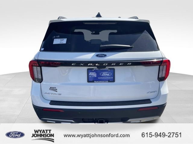 New 2026 Ford Explorer Active image 4