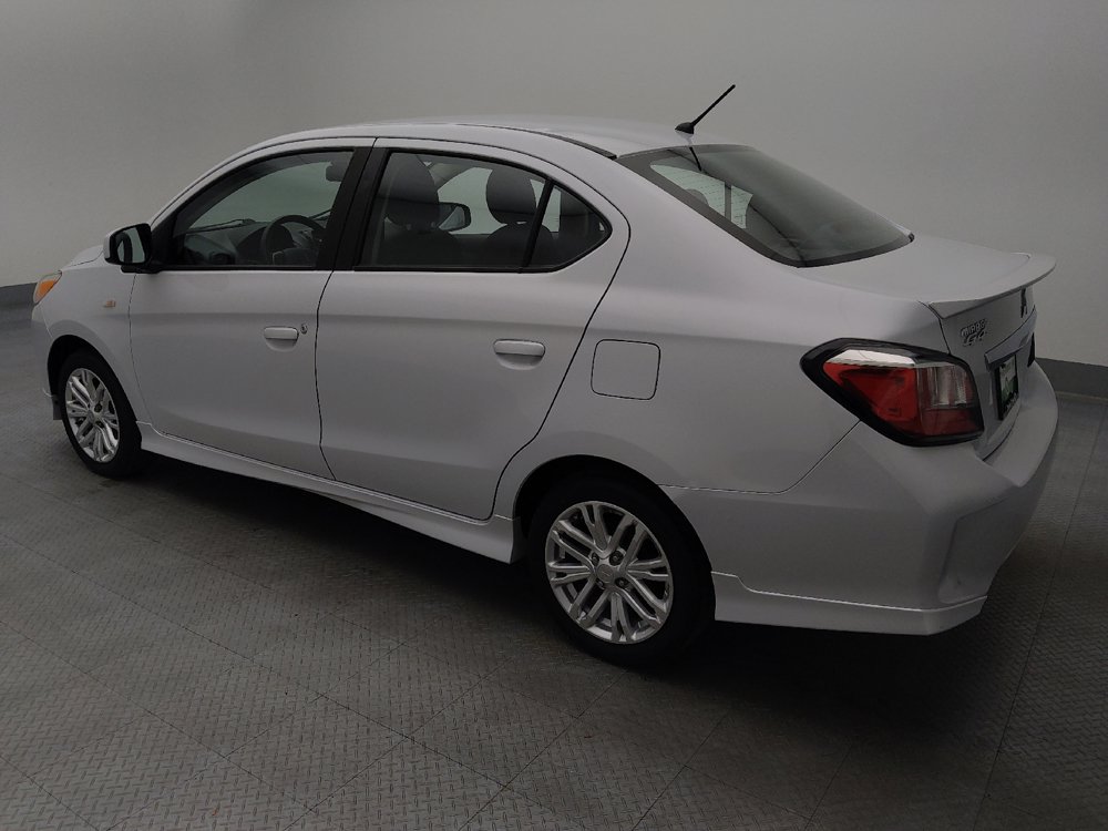 Used 2021 Mitsubishi Mirage G4 FWD image 3