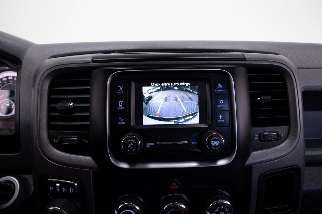 Used 2019 RAM 1500 Express w/ Express Value Package RWD image 29