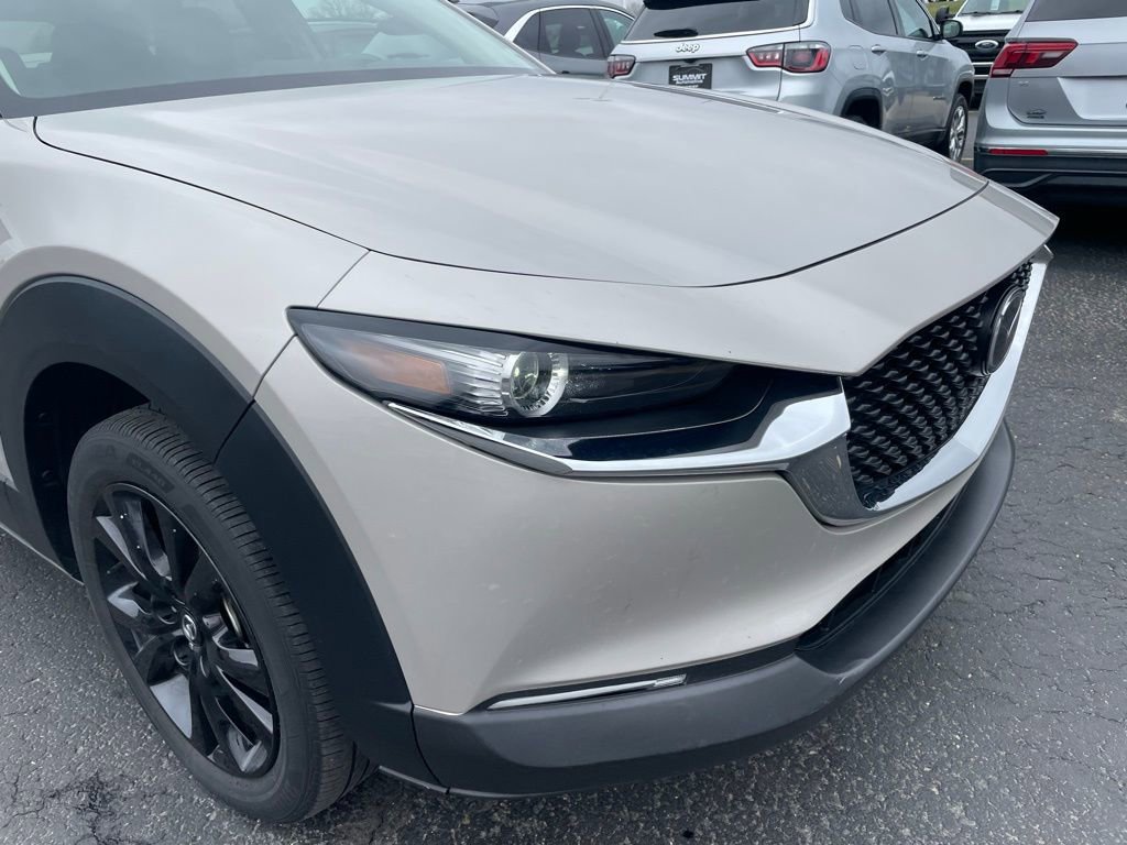 Used 2024 MAZDA CX-30 AWD 2.5 S w/ Select Sport Pkg image 26