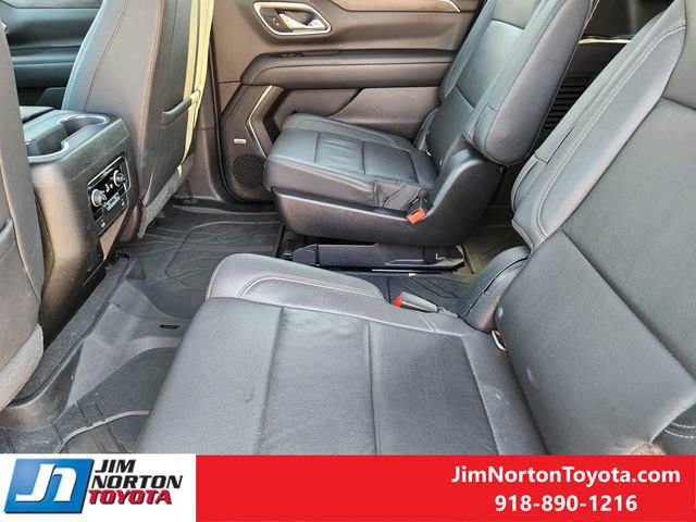 Used 2021 Chevrolet Suburban Z71 image 31