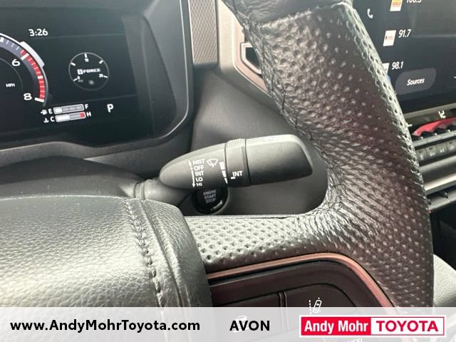 Used 2025 Toyota Tundra Limited AWD/4WD image 19