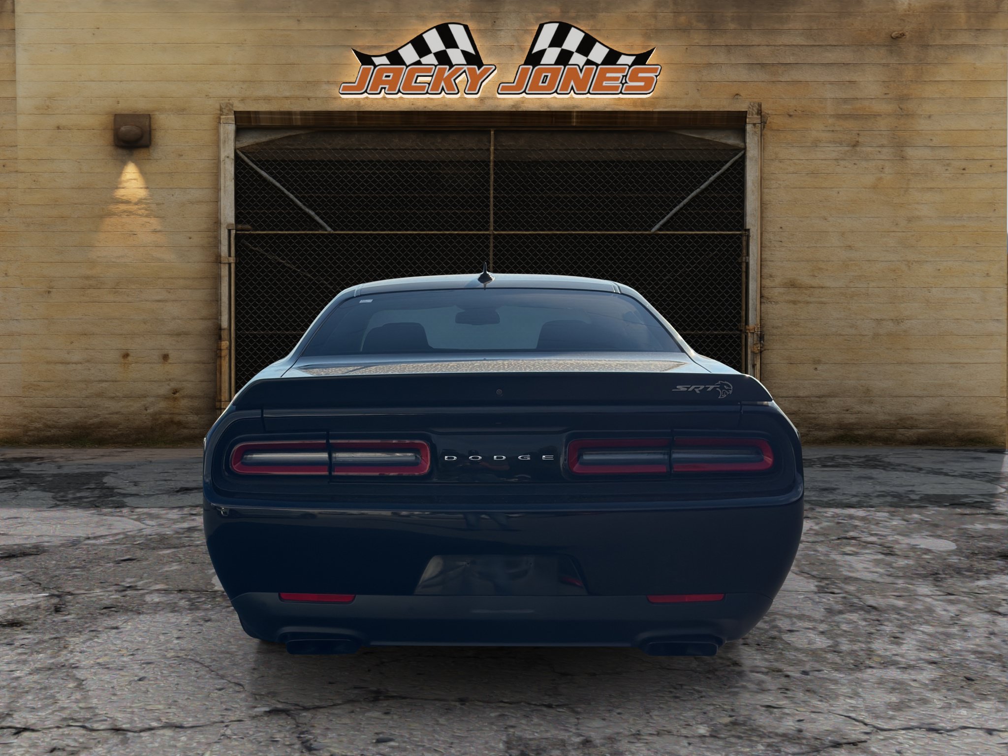 Used 2020 Dodge Challenger SRT Hellcat RWD image 7