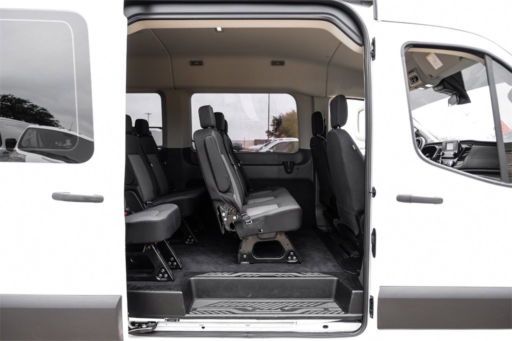 Used 2021 Ford Transit 350 XLT image 35