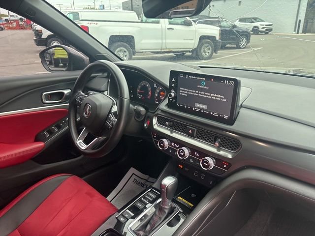 Used 2023 Acura Integra A-Spec FWD image 27