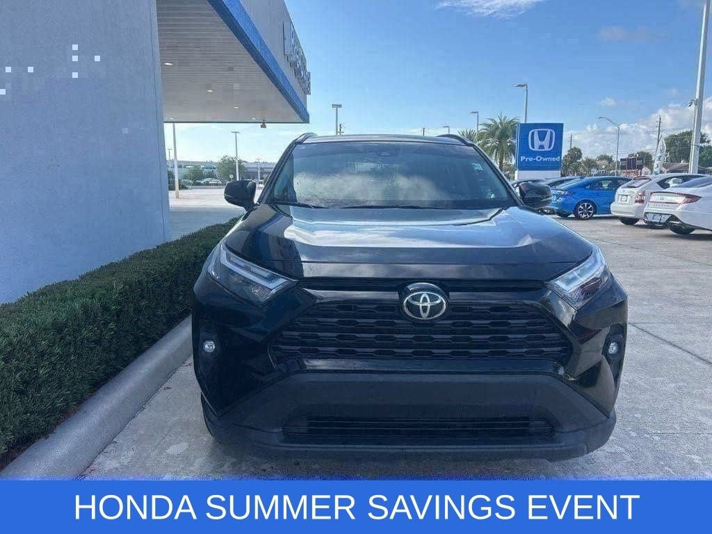 Used 2022 Toyota RAV4 XLE Premium AWD/4WD image 2
