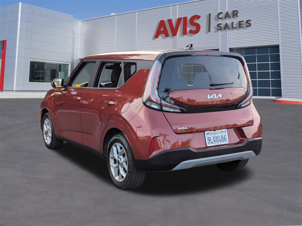 Used 2024 Kia Soul LX w/ Option Group 015 image 9