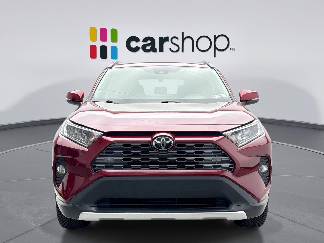 Used 2020 Toyota RAV4 Limited w/ All Weather Liner Package image 8