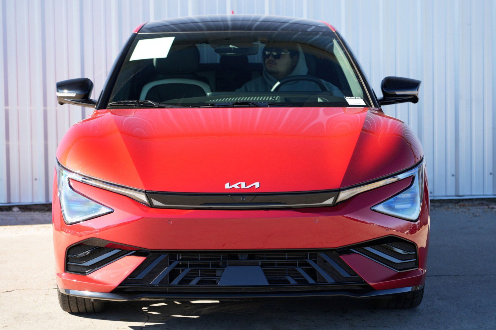 Used 2025 Kia EV6 GT-Line image 50