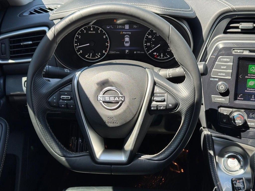 Used 2023 Nissan Maxima Platinum w/ Sport Mat Group FWD image 16