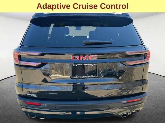 Used 2024 GMC Acadia Elevation w/ Black Edition image 9