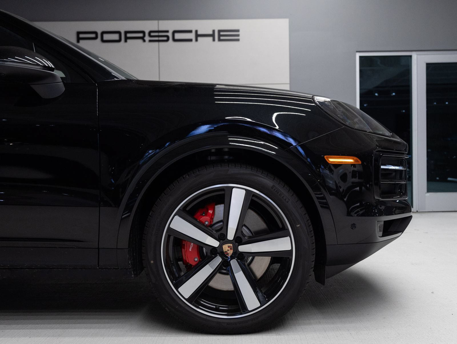 New 2026 Porsche Cayenne S AWD/4WD image 11