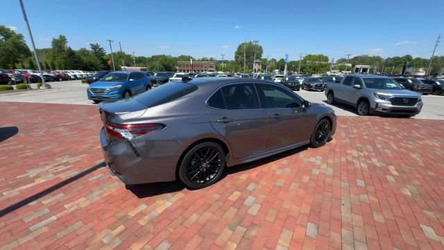 Used 2024 Toyota Camry XSE w/ Driver Assist Package FWD image 3
