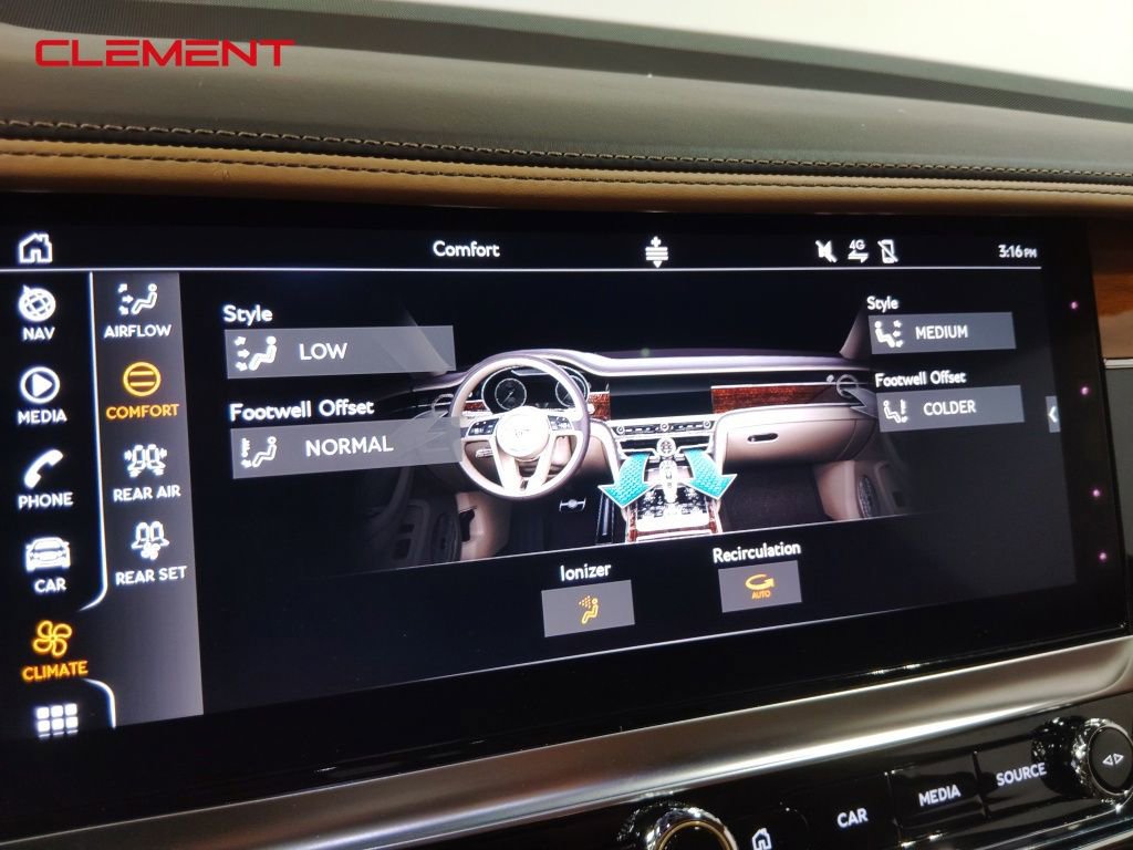 Used 2020 Bentley Flying Spur W12 w/ First Edition Specification image 25