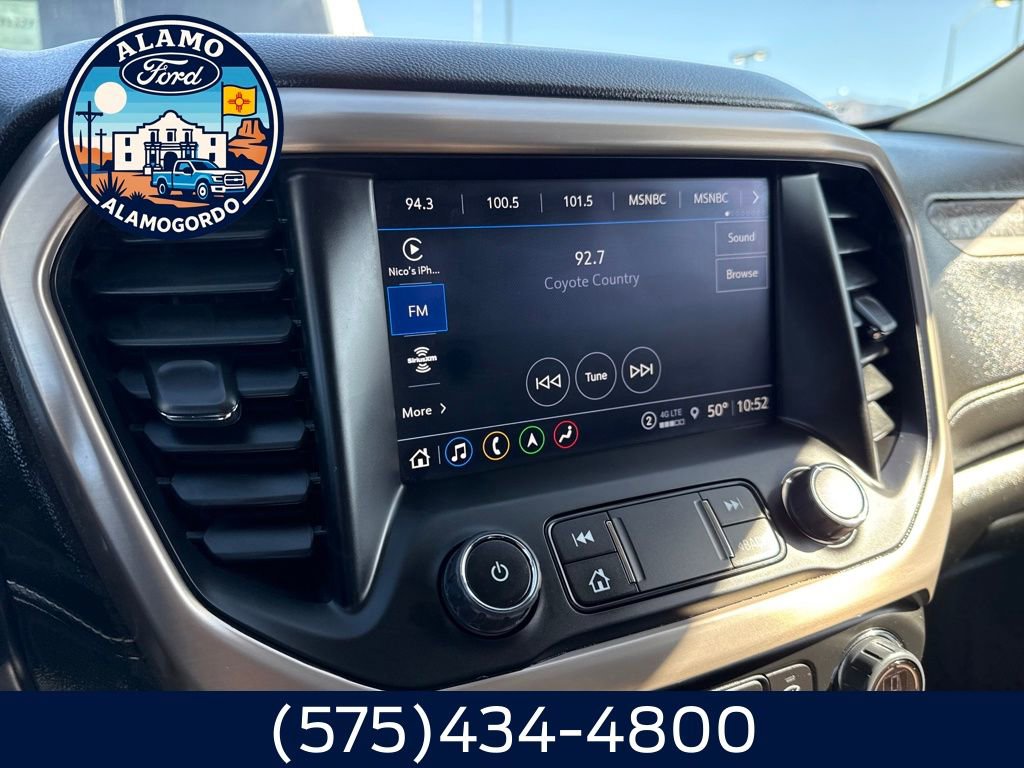 Used 2023 GMC Acadia Denali w/ Denali Ultimate Package image 9