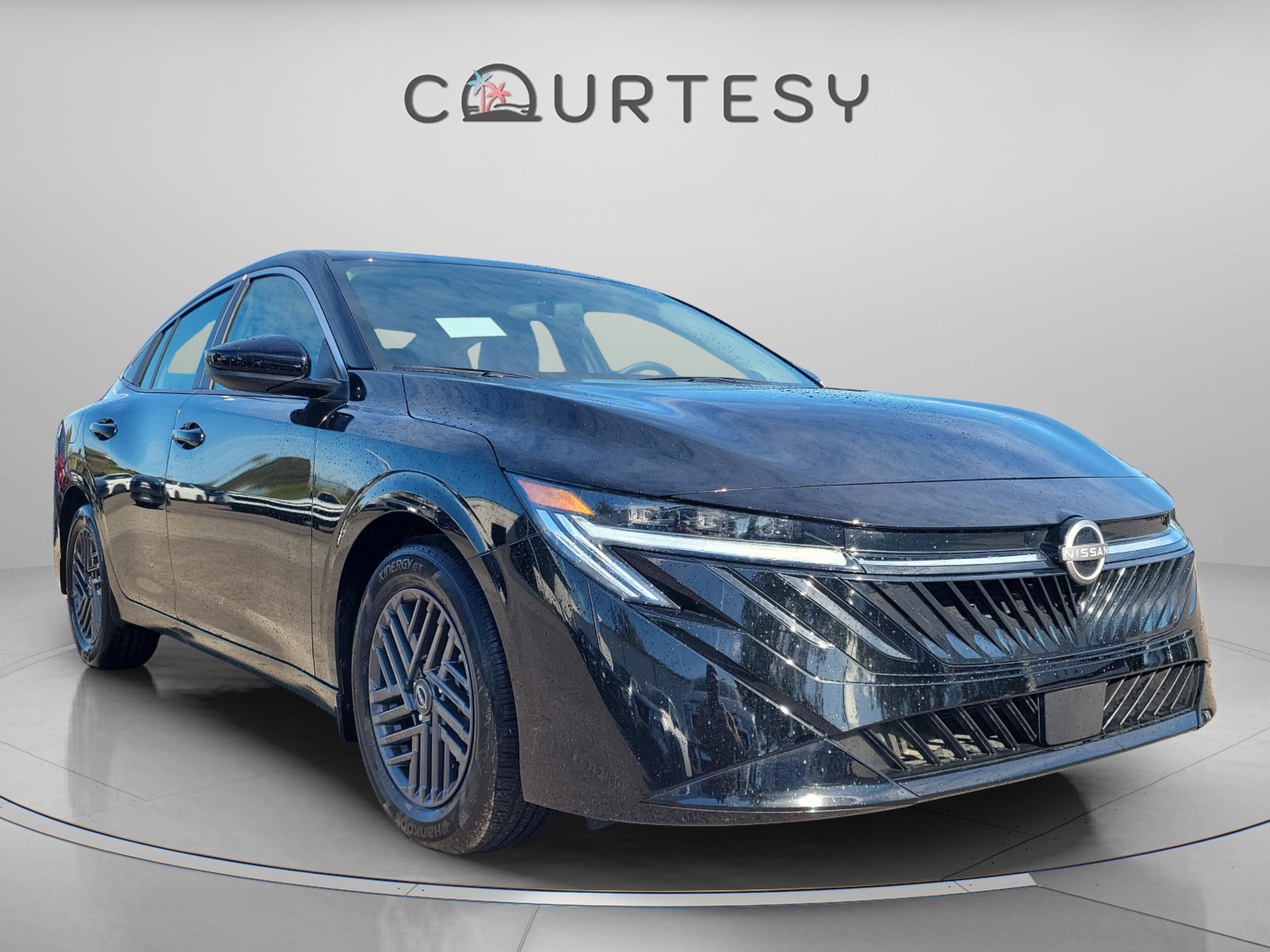 New 2026 Nissan Sentra SV w/ Floor Mat Package image 6