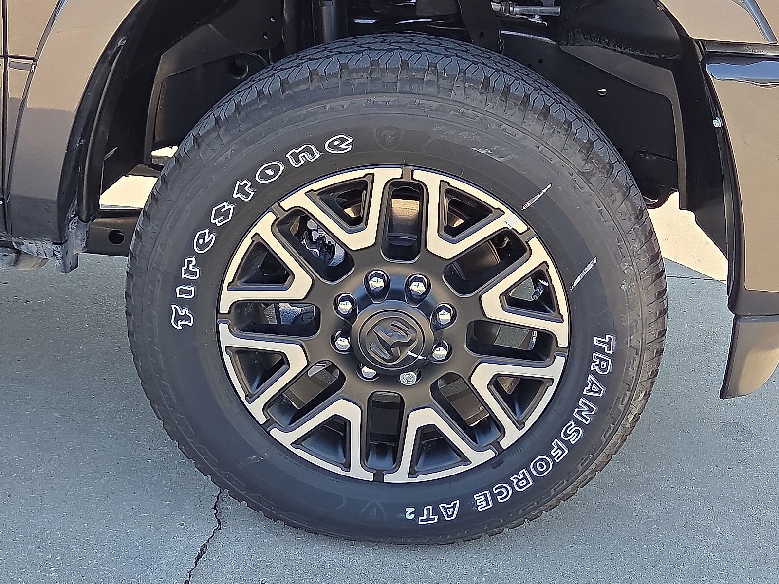 Used 2025 RAM 2500 Limited AWD/4WD image 25