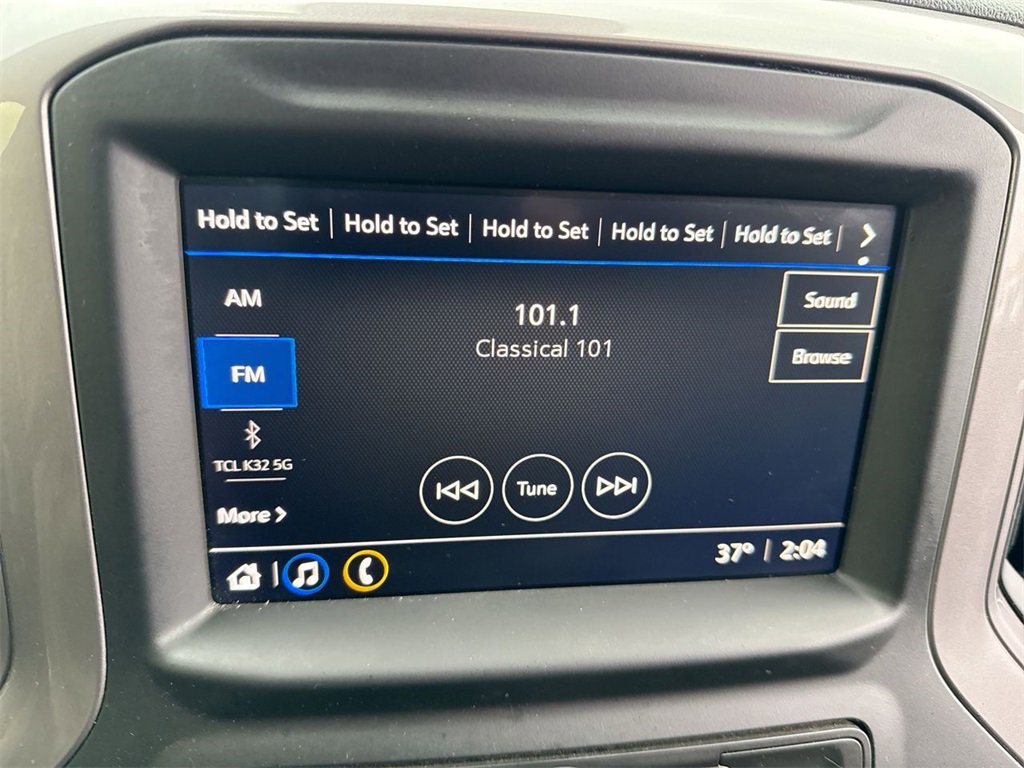 Used 2022 Chevrolet Silverado 1500 W/T w/ WT Convenience Package image 16