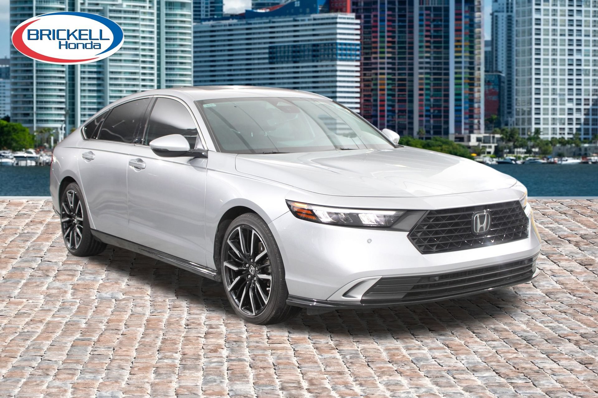 Used 2024 Honda Accord Touring image 8